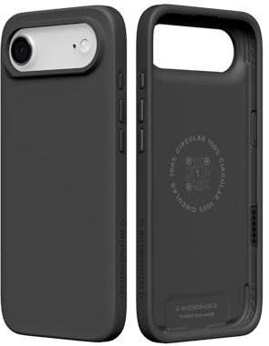 RhinoShield SolidX Hülle für iPhone Air | Fallschutz nach Militärstandard, verstärkte Stoßdämpfung, verbesserter Eckenschutz, schlankes und leichtes Design