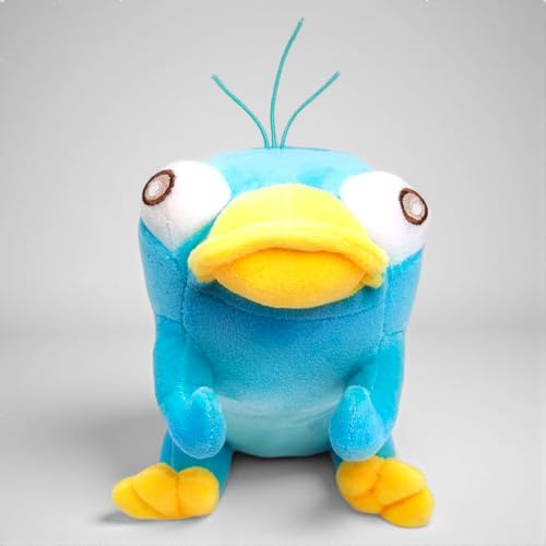 MAOWO Planet Perry Das Schnabeltier Plüschtier 15 cm | Weiches Kuscheltier & Süße Deko | Geschenkidee