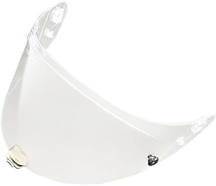 LYUFD Motorradhelm Visier für HJC Rpha 70 / Rpha 70 ST/Rpha 11 / Rpha 11 Pro HJ-26 / HJ-26ST, Motorradhelm Linse Helm Brille Gläser Verspiegelt Getöntes Visier Helmvisiere Zubehör Ersatz