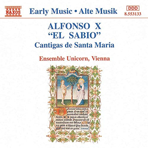 Cantigas de Santa Maria