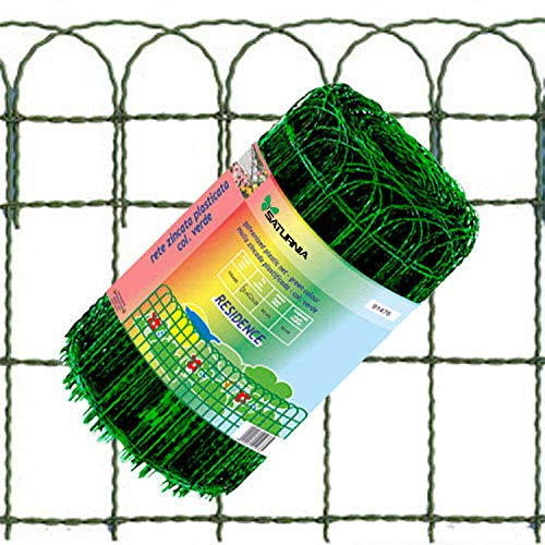 Papillon 1210010 Malla Plastificada Residence, 65 cm, Rollo 25 Metros