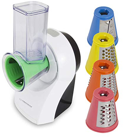 Esperanza EKM026 Electric Grater Multicolor Plastic