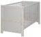 roba Kombi-Kinderbett 'Mila', verstellbar, mitwachsend, 3 Schlupfsprossen, 70 x 140 cm, umbaubar