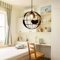 Mengjay E27 Retro Vintage Klassiker Industrial Metal Deckenleuchte Pendelleuchte Beleuchtung Suspension Vintage Retro Stil E27 Industrial Metal Deckenleuchte Pendelleuchte Beleuchtung