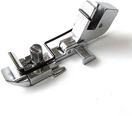 Pied presseur pour surjeteuse Necchi 3010 Blanc 1500,1600,1634,4500#750504005 141000371