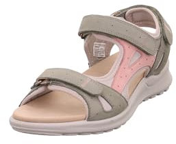 Legero Siris Damen-Sandalen, Kieferngrün 7520, 42 EU