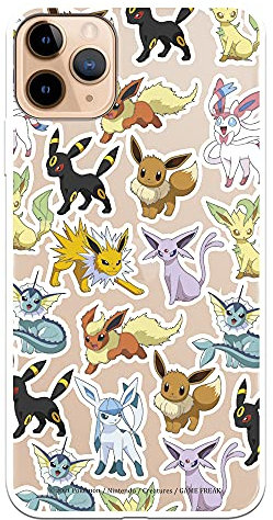Official Pokemon Evolutions Eevee iPhone 11 Pro MAX Case Choose the design that you like for your iPhone 11 Pro MAX