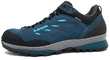 Lowa Adult DELAGO GTX LO Ws blau Gr. 40,5
