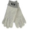 EEM Damen Strickhandschuhe, weiche Wolle, Thinsulate Thermofutter grau/anthrazit L/XL