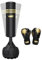 Dripex Sac de Frappe sur Pied avec Gants Sac de Boxe 165 cm pour Adulte Punching Ball Autoportant Équipement pour Boxe, Kick-Boxing, Arts Martiaux, MMA
