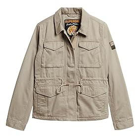 Superdry Damen Military M65 Jacke