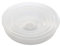 Gsycle Clear Microwave Cover, 14cm, PP Material, Prevents Splashes, Easy to Use, Dishwasher Safe