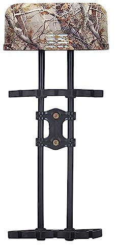 Piceioep Köcher 5 Bogenköcher für Compoundbogen Compound Bow Broadheads Bogenschießen Halter