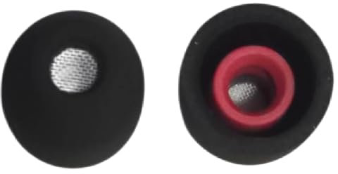 Geräuschisolierendes Ohrhörerpaar Extra Small (SS) Noise Isolation Earpiece Pair Compatible with Sony Noise Cancelling Headphones WF-1000XM5