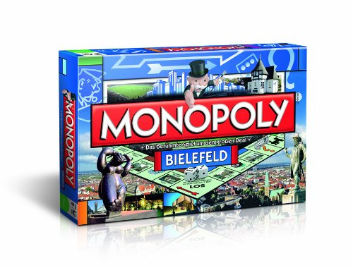 Winning Moves Monopoly Bielefeld