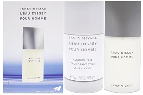 Issey Miyake L'Eau D'Issey Pour Homme Gift Set
