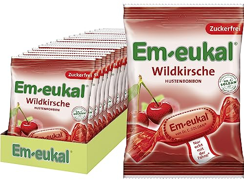 Em-eukal Wildkirsche zfr 75 g 20 Beutel (20x75g)