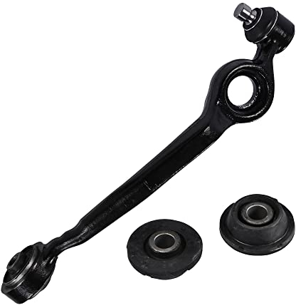 ATEC Germany 1x Querlenker Vorderachse, vorne unten links mit Lagerbuchse und Traggelenk Kompatibel mit A udi 100 C4 Avant (4A5), 100 C4 Stufenheck (4A2), A6 C4 (4A2), A6 C4 Avant (4A5)