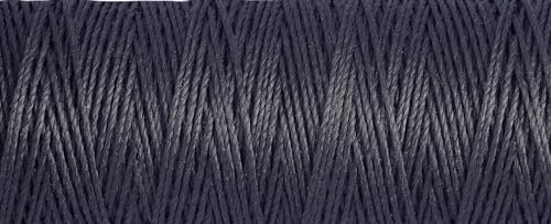 Gutermann Topstitch Thread, Dark Iron Grey 0036, 30 m