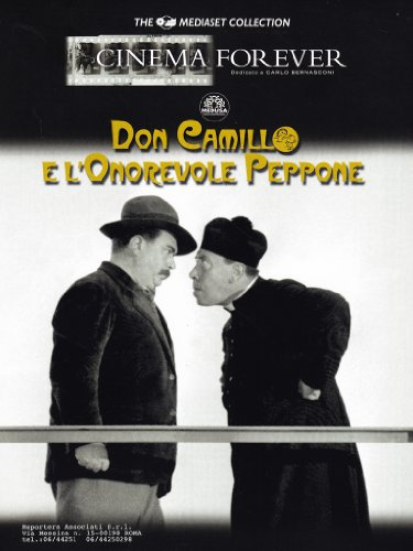 Don Camillo e l'onorevole Peppone [IT Import]