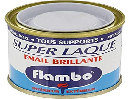 AVEL 342246 Laque Flambo Jaune Canari 50 ml