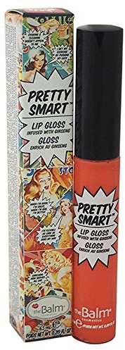 theBalm Lipgloss Pretty Smart, Pop!,1er Pack (1 x 6.5 ml)