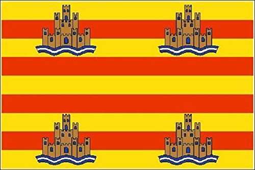 U24 Fahne Flagge Ibiza Bootsflagge Premiumqualität 40 x 60 cm