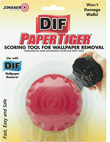 Zinsser Papertiger Wallcovering Scoring Tool