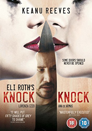 Knock Knock [DVD] [2017]