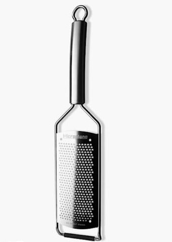 Microplane Professional Series 38004 Râpe fine Zesteur d'agrumes Grille à fromage NEUF