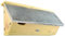 Esschert Design Mauersegler Nistkasten aus Kiefernholz und Zink, 49,5 x 16,9 x 23,1 cm