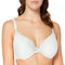 Sloggi Damen Zero Lace WHP Halbschalen BH , Elfenbein (Silk White (Gz) , 75E