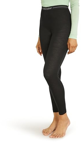 Icebreaker Damen Leggings Everyday Base Layer Leggings