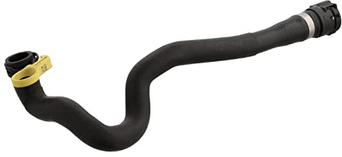 febi bilstein 103454 Radiator Hose with quick-release fastener, pack of one