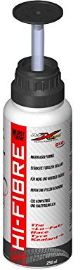 MaXalami Hi-Fibre Tire Sealant Sausage Water 250 ml Bottle
