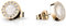 BERING Damen Ohrring - gold glänzend 707-259-05