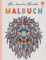 Mein tierisches Mandala Malbuch: 50 Tiermandalas für Kinder ab 10 Jahren, Kreativität fördern mit dem Mandala Malbuch für Kinder