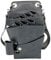 Friseurtasche Werkzeugtasche leder Friseur Taschen Friseur tasche Kamm tasche Friseur Schultergürtel Tasche Friseur Scheren Haarspangen Kämme Sprühflasche usw kann platziert werden 252 Grau