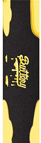 Centrano Unisex – Erwachsene Figz XL Stunt Scooter Griptape, Grau, One Size