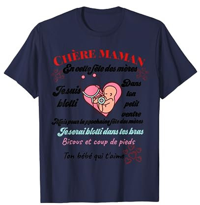 Super maman, futur maman, Fête Des Mères Femme Cadeau T-Shirt