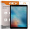 REY Pack 2X Bildschirmschutz aus gehärtetem Glas für IPAD PRO 12.9 1ªgen(2015)/2ªgen(2017), Schutzfolie, Displayschutzfolie 9H+ Härte, Anti-Kratzen-Öl-Bläschen