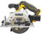 DeWALT Akku-Handkreissäge DCS512NT-XJ 12V inkl. Sägeblatt, AirLock-Adapter, Parallelanschlag, Spannhaken, TSTAK-Box