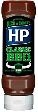 HP Classic BBQ Sauce 465ml