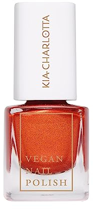 Kia-Charlotta Nail Polish, All in Your Head, 5ml