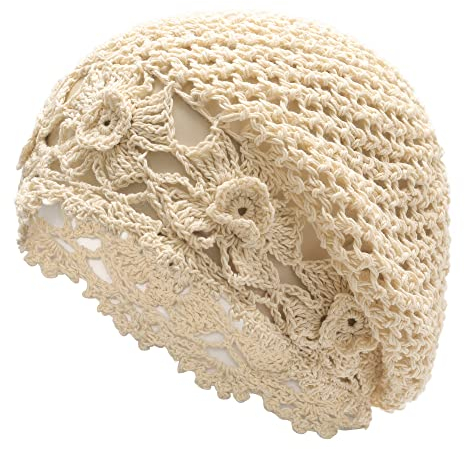 ZLYC Damen-Beanie, Einheitsgröße