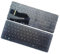 Clavier d'ordinateur Portable Compatible avec HP EiteBook 840 G1 850 G1 850 G2 Disposition française Pas de rétro - éclairage Stickers sans pointeur (Cadre Noir)