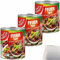 Gut&Günstig Feuertopf mit Bohnen und Jagdwurst 3er Pack (3x800g Dose) + usy Block