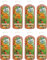 8er Pack Badusan Schaumbad Sanddorn 8x500ml