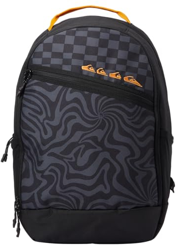 Quiksilver Herren SCHOOLIE 2.0 Gepäck-Handgepäck, Iron Gate