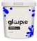 GLOUPIE SUPER TETTO Pittura Acrilica All'Acqua Elastomerica Per Protezione E Decorazione Di Tetti E Superfici Esterne, 14 Litri, Bianco, Made In Italy